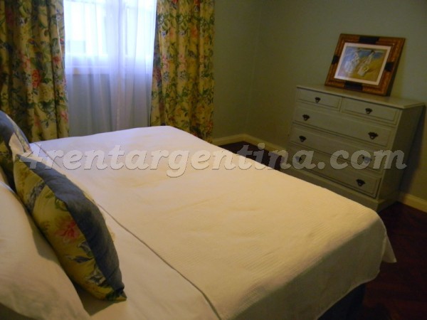 Moreno et Piedras I, apartment fully equipped