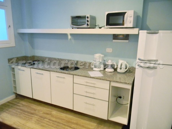 Accommodation in Downtown, Buenos Aires