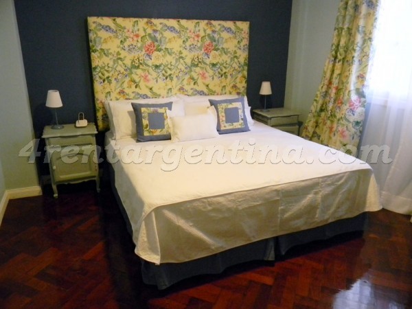 Moreno et Piedras I: Apartment for rent in Downtown