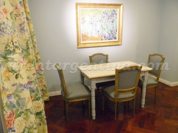 Apartamento Moreno e Piedras II - 4rentargentina