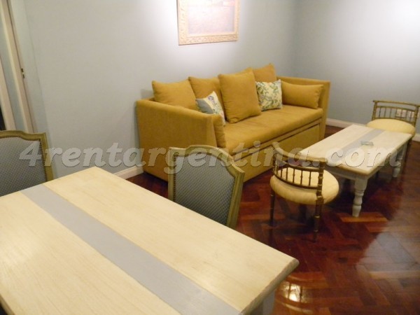 Accommodation in Downtown, Buenos Aires