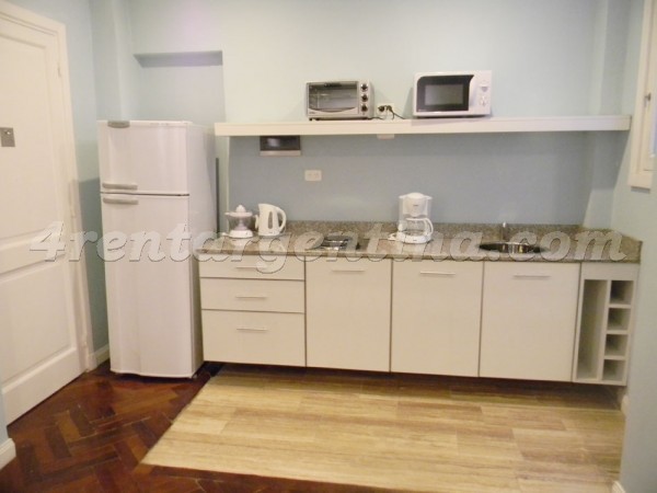 Apartamento Moreno e Piedras II - 4rentargentina