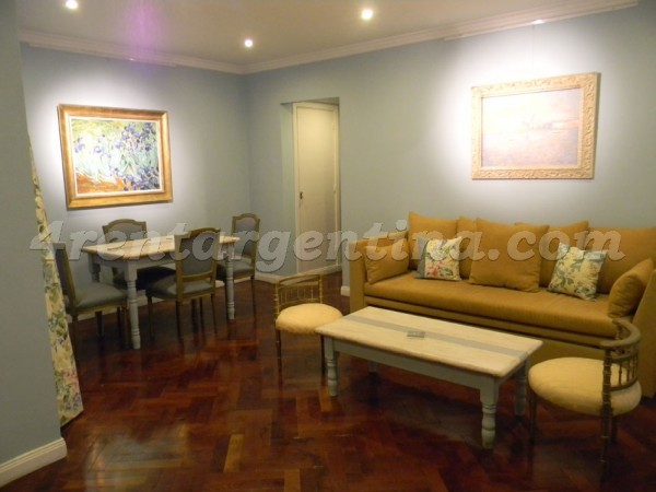 Apartamento Moreno e Piedras II - 4rentargentina