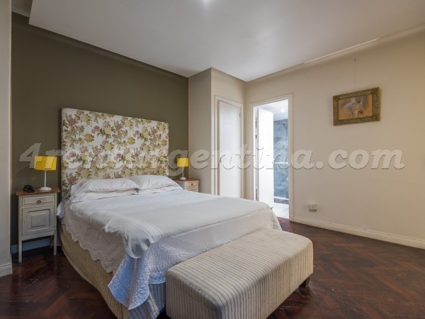 Apartment Moreno and Piedras III - 4rentargentina