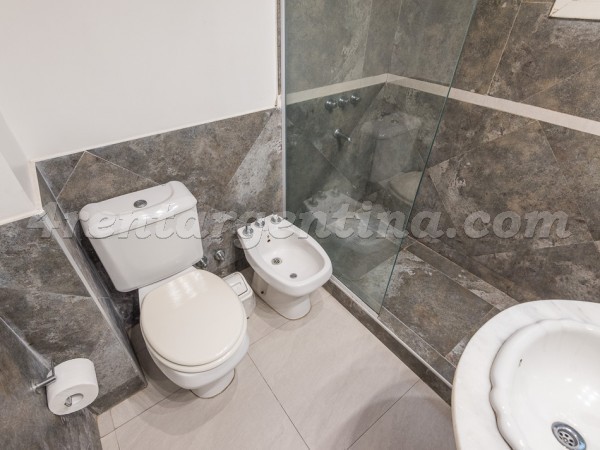 Apartamento Moreno e Piedras III - 4rentargentina