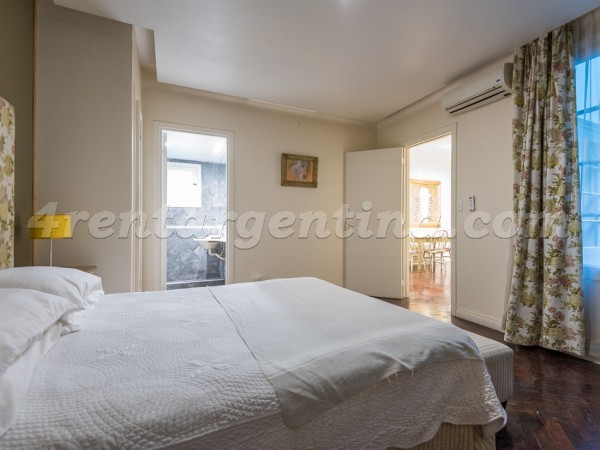 Apartment Moreno and Piedras III - 4rentargentina