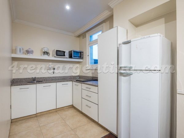 Apartamento Moreno e Piedras III - 4rentargentina