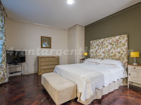 Apartamento Mobiliado em  Moreno e Piedras III, Downtown