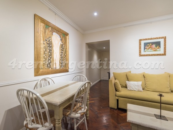 Apartment Moreno and Piedras III - 4rentargentina