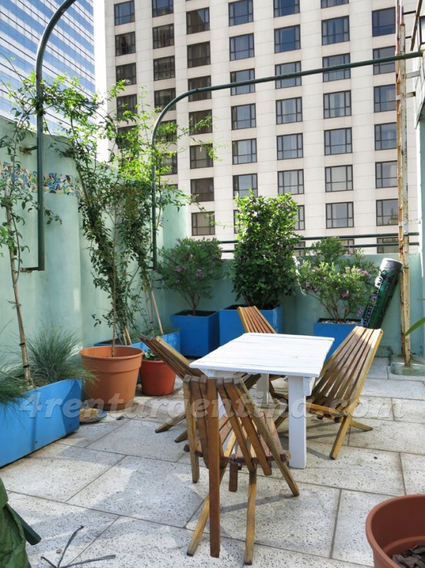 Apartment Moreno and Piedras III - 4rentargentina
