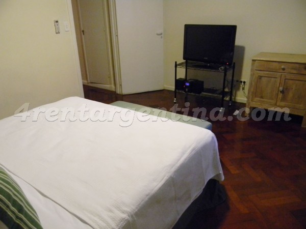 Apartamento Moreno e Piedras IV - 4rentargentina