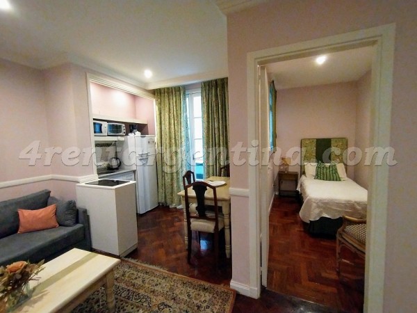 Apartamento Moreno e Piedras IV - 4rentargentina