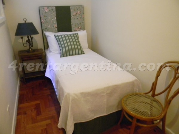 Apartment Moreno and Piedras IV - 4rentargentina