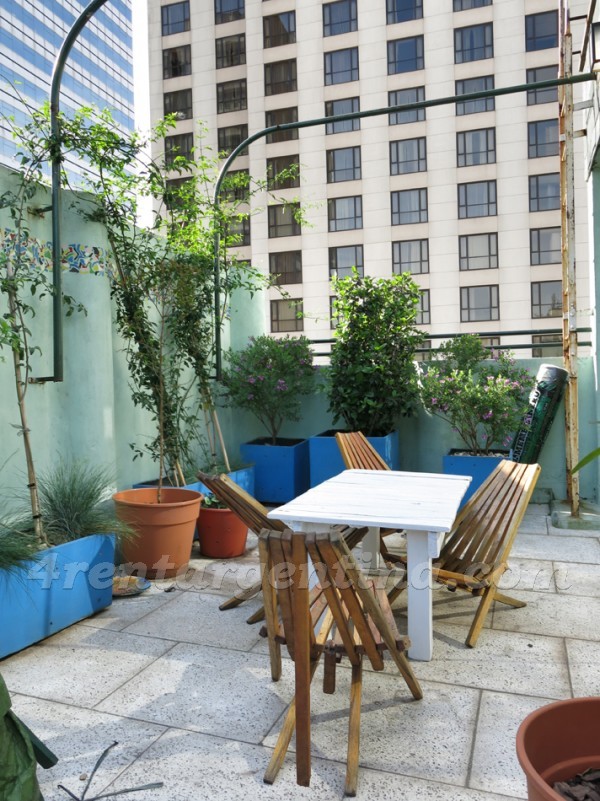 Moreno and Piedras IV: Apartment for rent in Buenos Aires