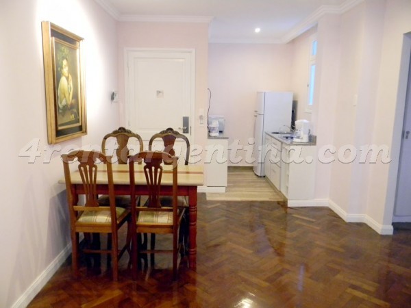Moreno and Piedras V: Apartment for rent in Buenos Aires