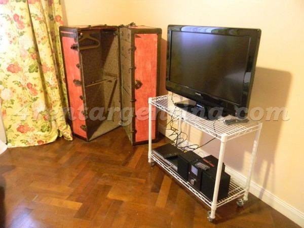 Moreno and Piedras VI: Apartment for rent in Buenos Aires