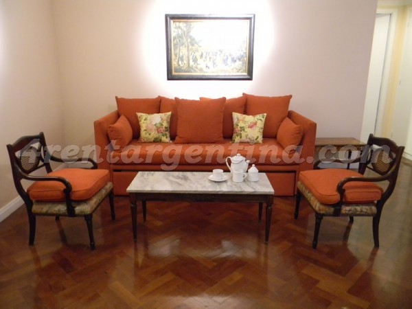 Apartamento Moreno e Piedras VI - 4rentargentina