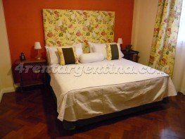 Appartement Moreno et Piedras VI - 4rentargentina