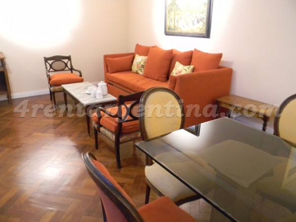 Apartamento Moreno e Piedras VI - 4rentargentina