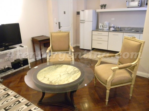 Moreno and Piedras VII: Apartment for rent in Buenos Aires