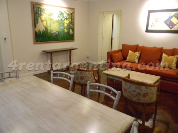 Apartment Moreno and Piedras IX - 4rentargentina