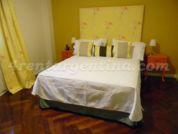 Moreno and Piedras IX: Apartment for rent in Buenos Aires
