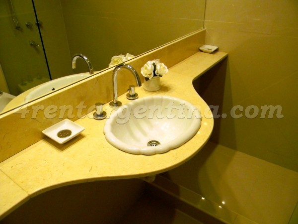 Moreno and Piedras IX: Apartment for rent in Downtown