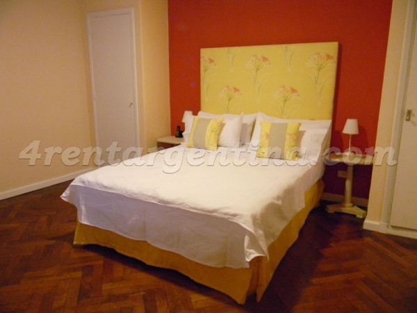 Moreno and Piedras VIII: Apartment for rent in Buenos Aires