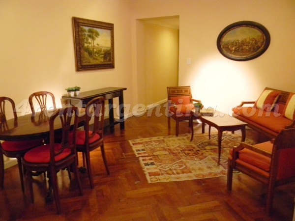 Apartamento Moreno e Piedras VIII - 4rentargentina