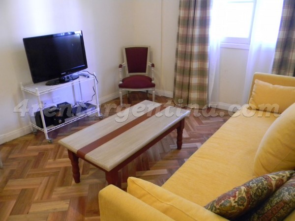 Apartamento Moreno e Piedras X - 4rentargentina