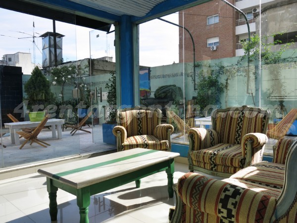 Moreno et Piedras X: Apartment for rent in Buenos Aires