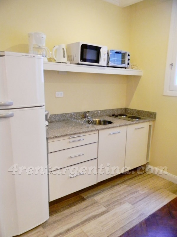 Apartamento Equipado para Arrendar