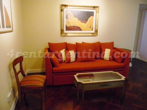 Moreno and Piedras XI: Apartment for rent in Buenos Aires