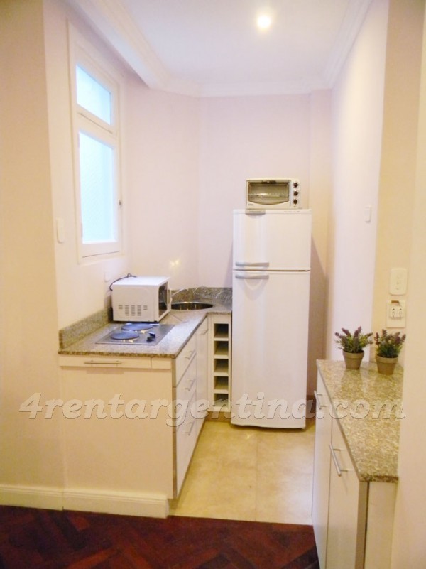 Apartamento Moreno e Piedras XIII - 4rentargentina