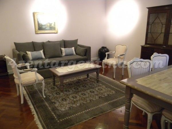 Appartement Moreno et Piedras XIII - 4rentargentina