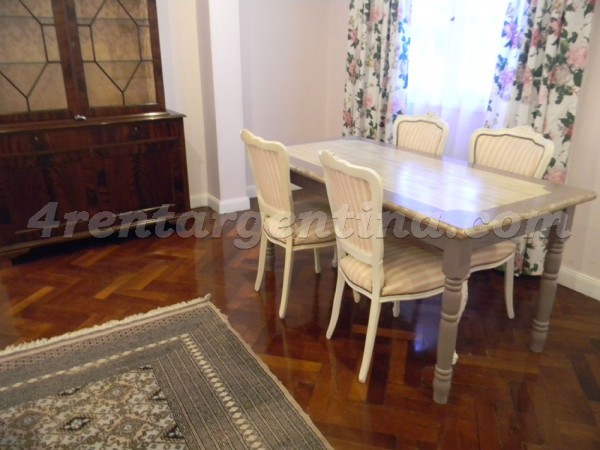 Moreno and Piedras XIII: Apartment for rent in Buenos Aires