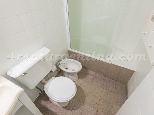 Apartment Paraguay and Godoy Cruz - 4rentargentina