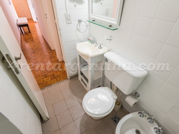 Apartment Paraguay and Godoy Cruz - 4rentargentina