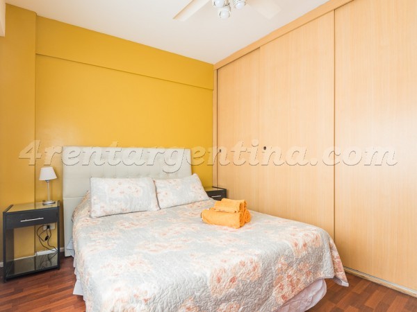 Apartment Paraguay and Godoy Cruz - 4rentargentina