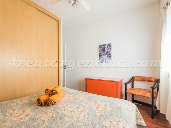 Apartment Paraguay and Godoy Cruz - 4rentargentina
