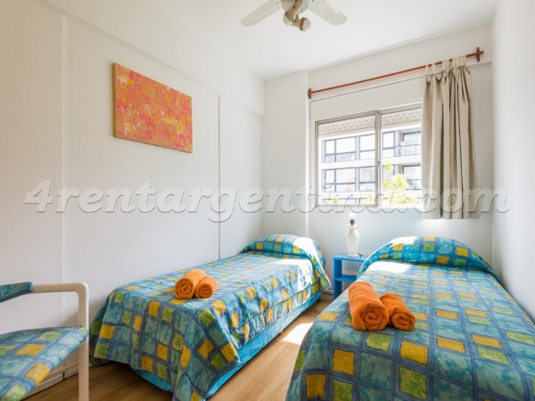 Apartment Paraguay and Godoy Cruz - 4rentargentina
