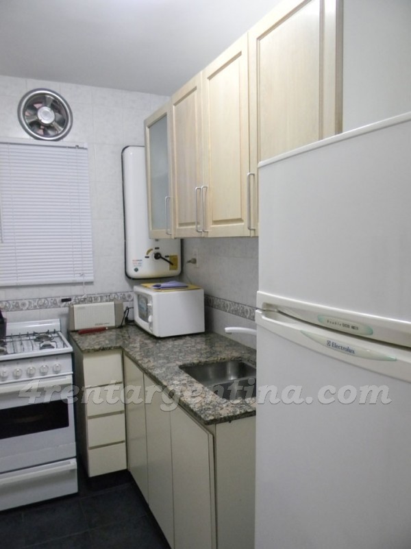 Appartement Moldes et Juramento I - 4rentargentina
