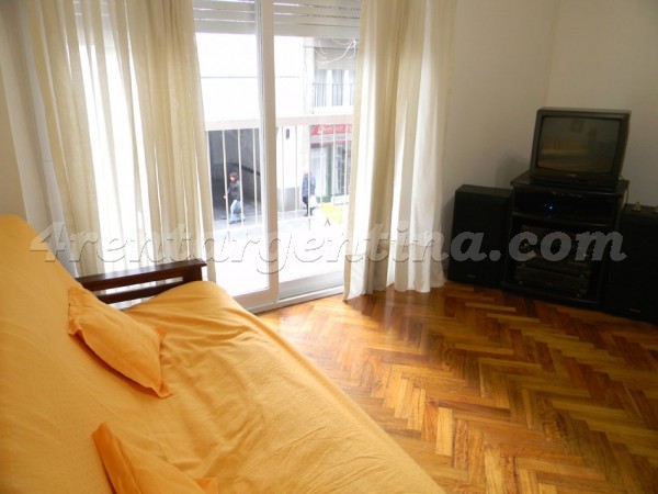Appartement Moldes et Juramento I - 4rentargentina