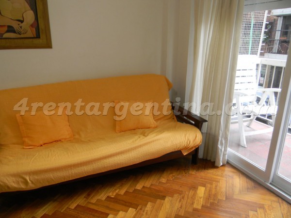Appartement Moldes et Juramento I - 4rentargentina