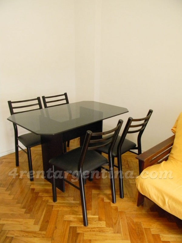 Appartement Moldes et Juramento I - 4rentargentina