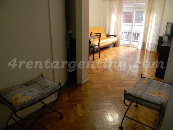 Appartement Moldes et Juramento I - 4rentargentina