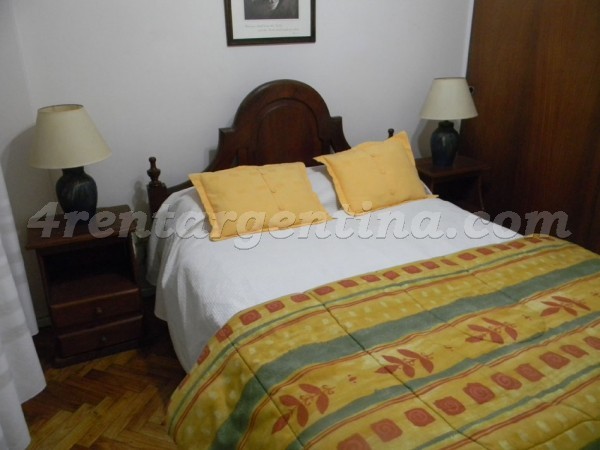 Appartement Moldes et Juramento I - 4rentargentina