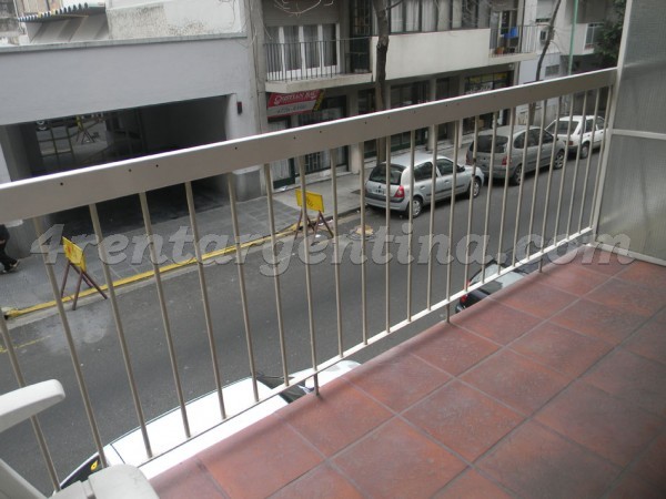 Appartement Moldes et Juramento I - 4rentargentina