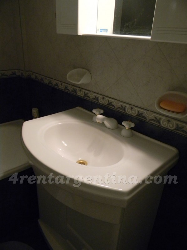 Appartement Moldes et Juramento I - 4rentargentina