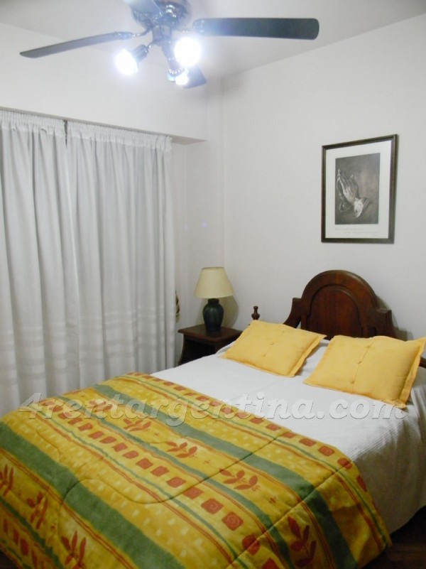 Appartement Moldes et Juramento I - 4rentargentina